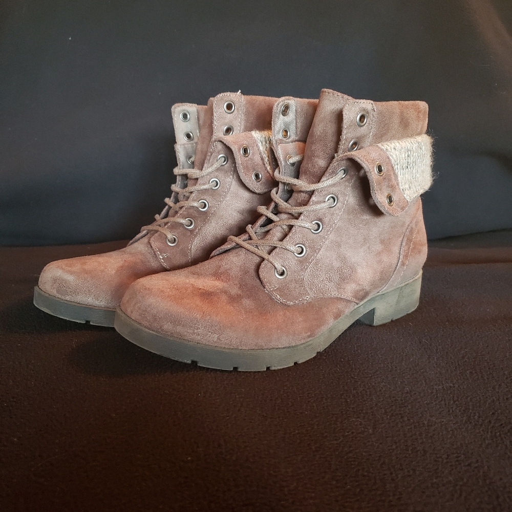 Arizona jean co booties